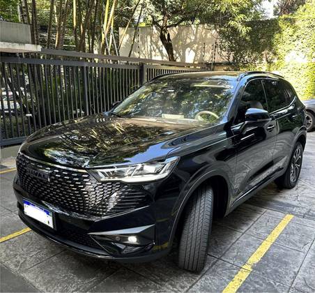 GWM HAVAL H6 1.5 PHEV PREMIUM AWD E-TRACTION